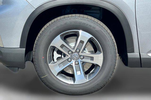 new 2025 Honda Pilot car, priced at $44,891