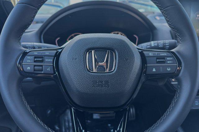 new 2025 Honda Civic Hybrid car, priced at $31,755