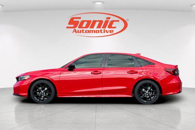 new 2026 Honda Civic car, priced at $27,745
