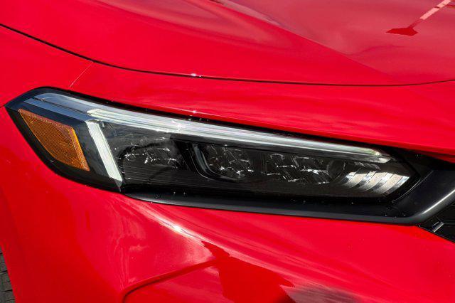 new 2026 Honda Civic car, priced at $27,745