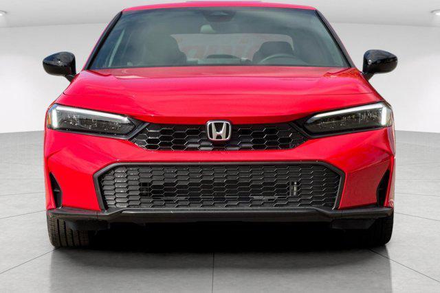 new 2026 Honda Civic car, priced at $27,745