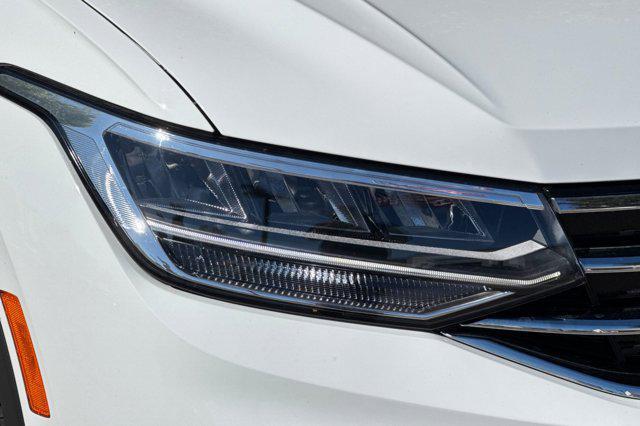 used 2024 Volkswagen Tiguan car, priced at $26,499