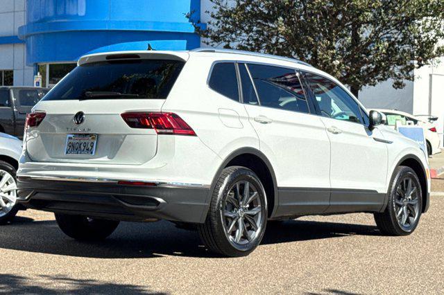 used 2024 Volkswagen Tiguan car, priced at $26,499
