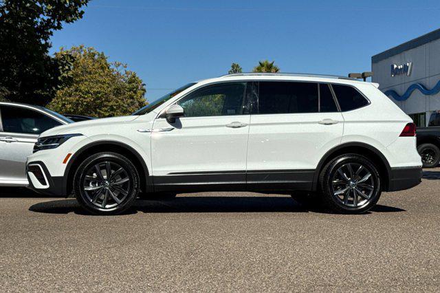 used 2024 Volkswagen Tiguan car, priced at $26,499