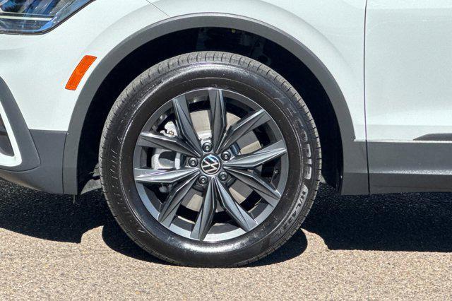 used 2024 Volkswagen Tiguan car, priced at $26,499