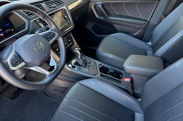 used 2024 Volkswagen Tiguan car, priced at $26,499