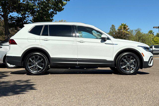 used 2024 Volkswagen Tiguan car, priced at $26,499