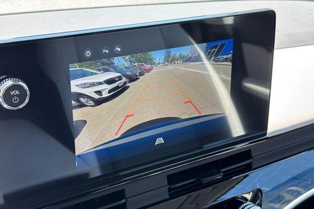 new 2025 Honda Prologue car, priced at $56,605