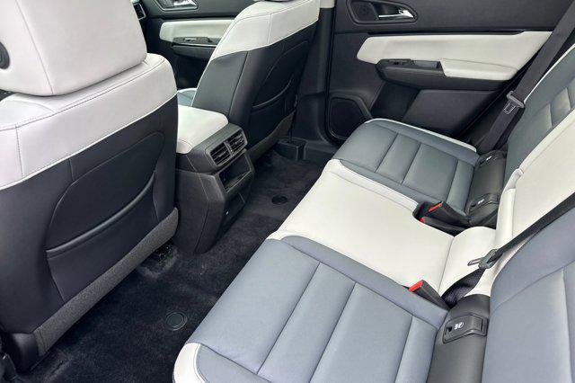 new 2025 Honda Prologue car, priced at $56,605