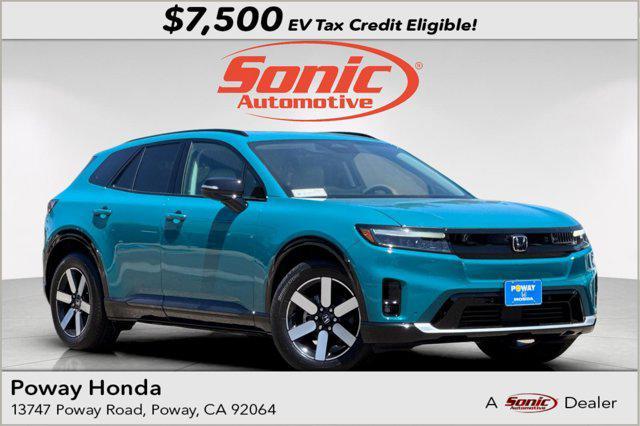 new 2025 Honda Prologue car, priced at $56,605