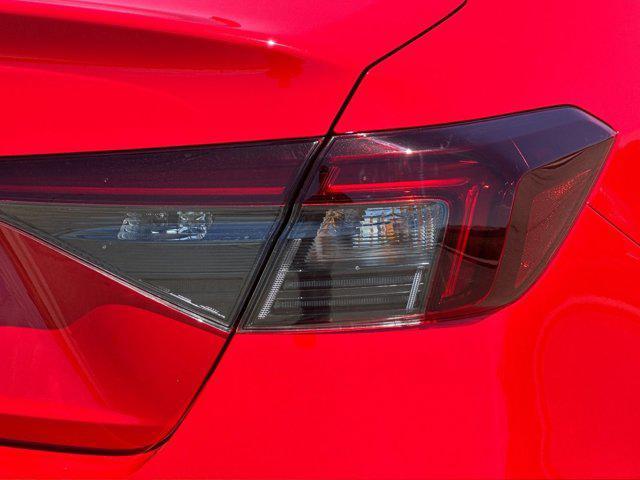 new 2026 Honda Civic car, priced at $25,790