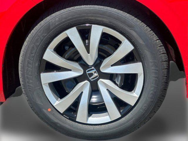 new 2026 Honda Civic car, priced at $25,790