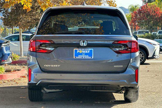 new 2025 Honda Odyssey car, priced at $48,005