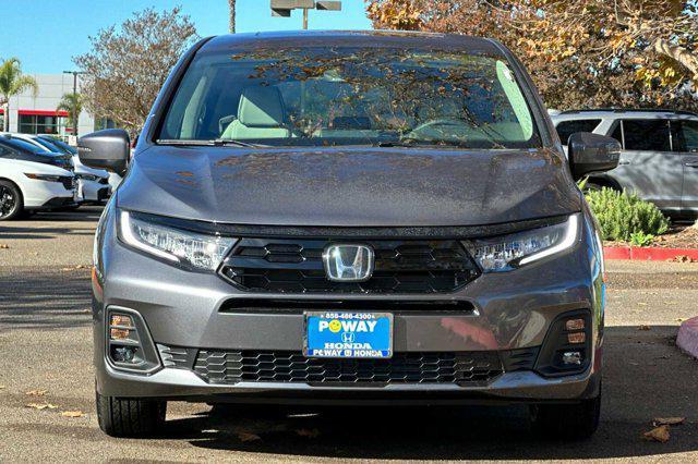 new 2025 Honda Odyssey car, priced at $48,005