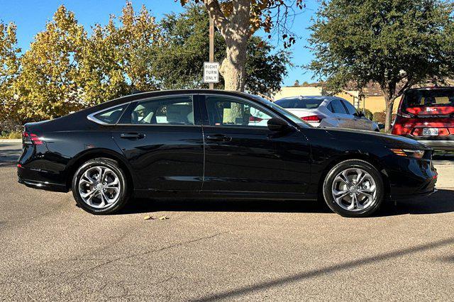 new 2025 Honda Accord Hybrid car, priced at $36,090