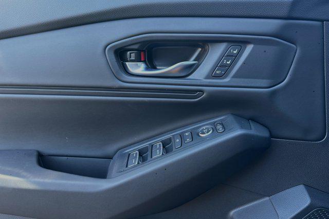 new 2025 Honda Accord Hybrid car, priced at $36,090