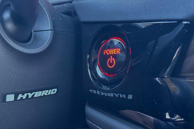 new 2025 Honda Accord Hybrid car, priced at $36,090