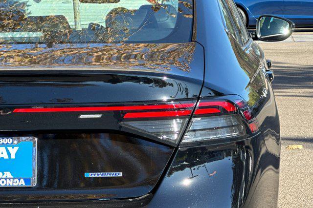 new 2025 Honda Accord Hybrid car, priced at $36,090