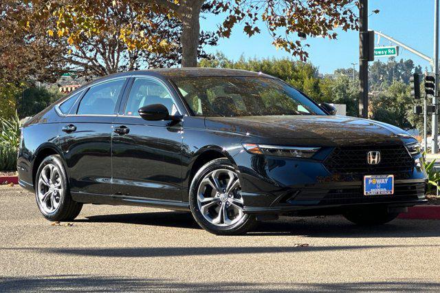 new 2025 Honda Accord Hybrid car, priced at $36,090