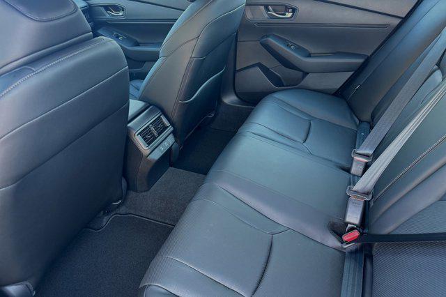 new 2025 Honda Accord Hybrid car, priced at $36,090