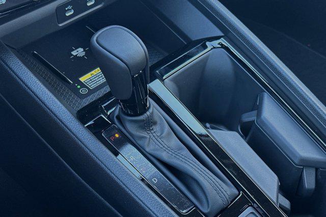 new 2025 Honda Accord Hybrid car, priced at $36,090
