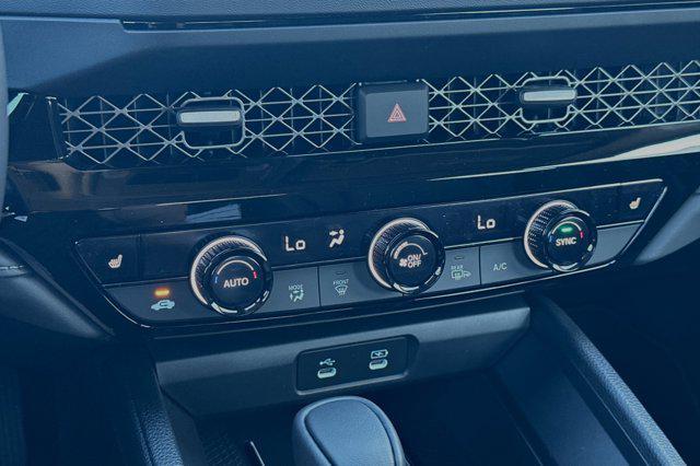 new 2025 Honda Accord Hybrid car, priced at $36,090