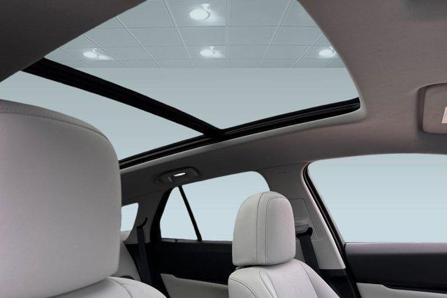 new 2025 Honda Prologue car, priced at $49,691