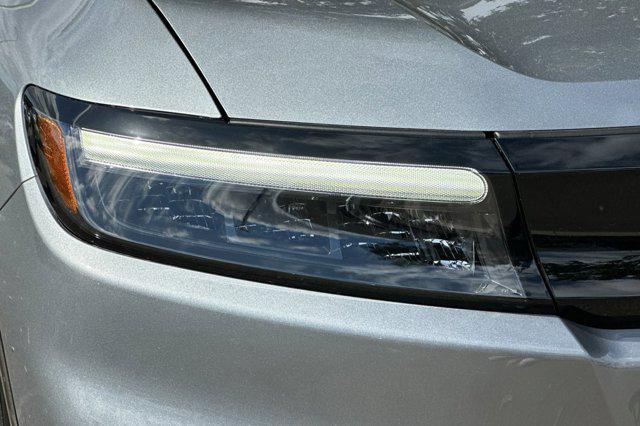 new 2025 Honda Prologue car, priced at $49,691