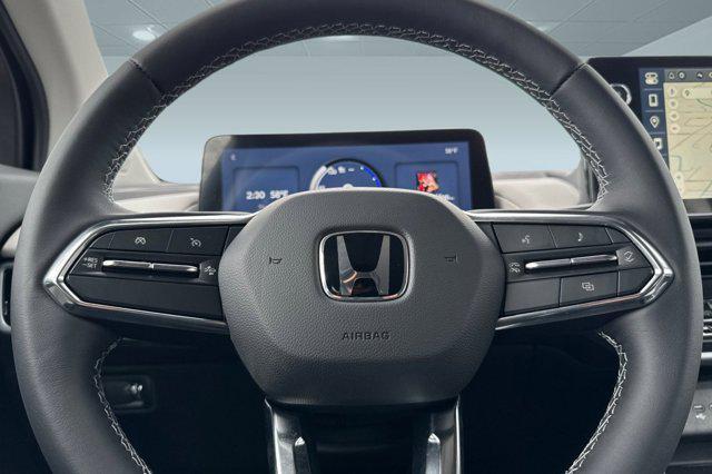 new 2025 Honda Prologue car, priced at $49,691