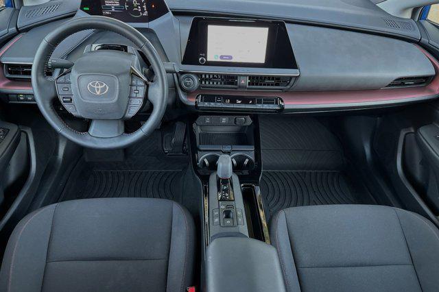 used 2023 Toyota Prius Prime car, priced at $33,499