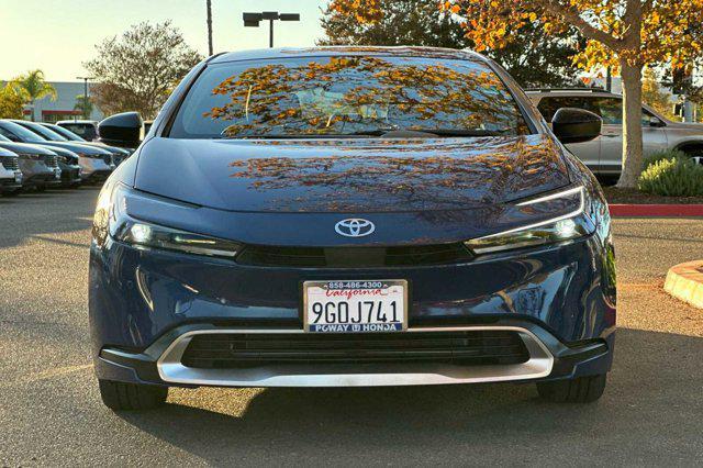 used 2023 Toyota Prius Prime car, priced at $33,499