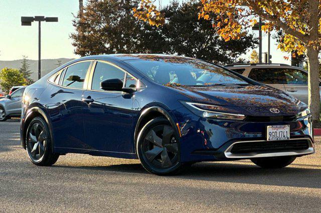 used 2023 Toyota Prius Prime car, priced at $33,499