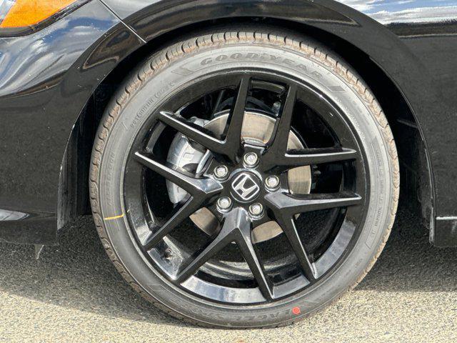 new 2025 Honda Civic car, priced at $28,600