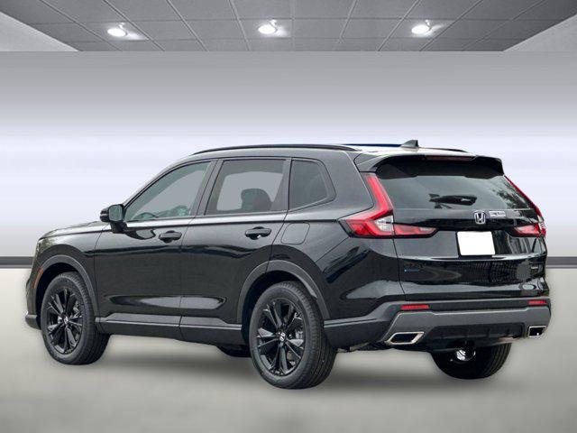 new 2026 Honda CR-V Hybrid car, priced at $43,700