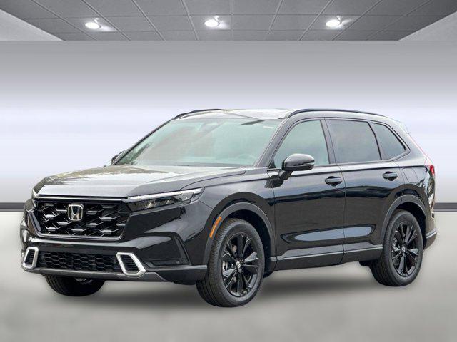 new 2026 Honda CR-V Hybrid car, priced at $43,700