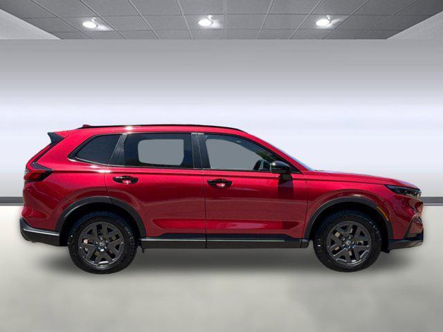 new 2026 Honda CR-V Hybrid car, priced at $39,192