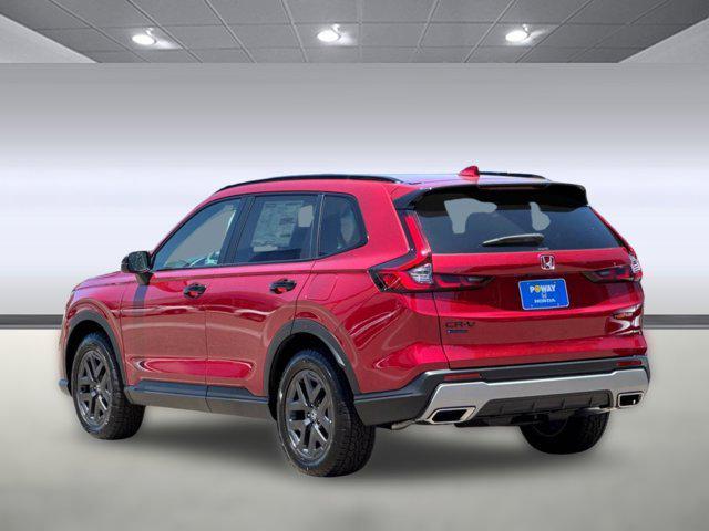 new 2026 Honda CR-V Hybrid car, priced at $39,192
