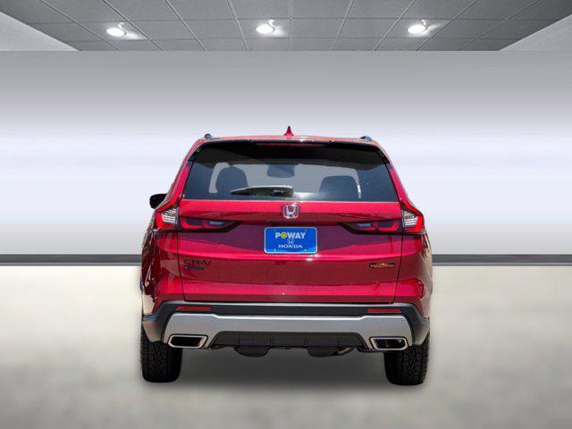 new 2026 Honda CR-V Hybrid car, priced at $39,192