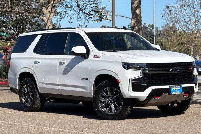 used 2022 Chevrolet Tahoe car, priced at $53,996