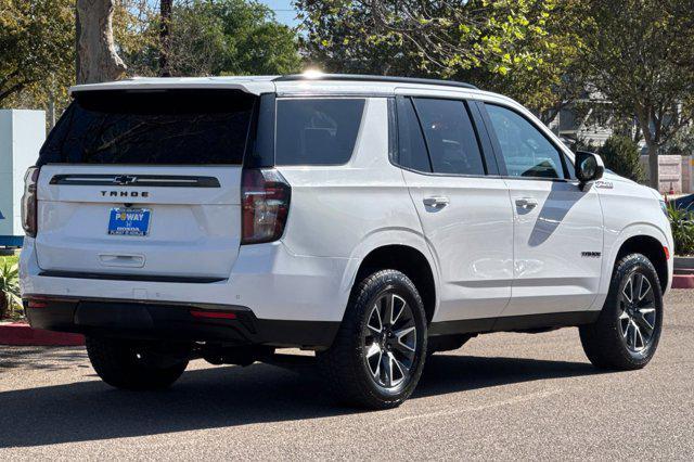 used 2022 Chevrolet Tahoe car, priced at $53,996