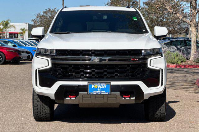 used 2022 Chevrolet Tahoe car, priced at $53,996