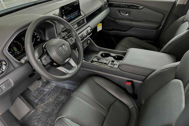 new 2025 Honda Pilot car, priced at $49,350