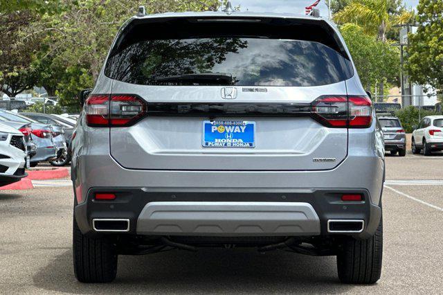 new 2025 Honda Pilot car, priced at $48,950