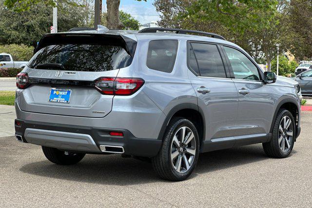 new 2025 Honda Pilot car, priced at $48,950