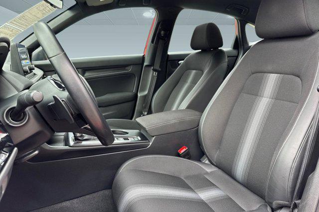 used 2023 Honda Civic car, priced at $22,698