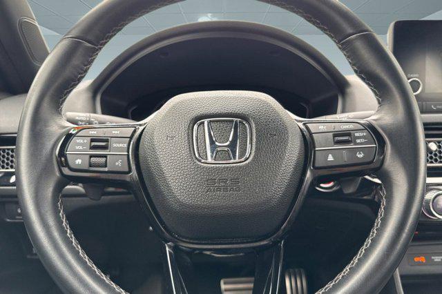 used 2023 Honda Civic car, priced at $22,698