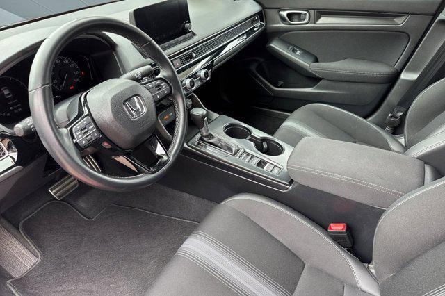 used 2023 Honda Civic car, priced at $22,698
