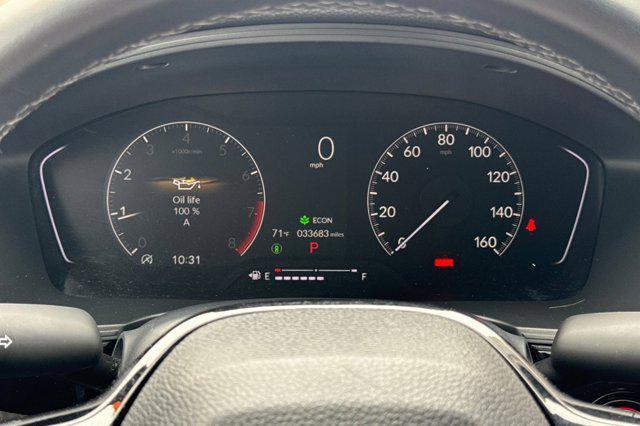 used 2023 Honda Civic car, priced at $22,698