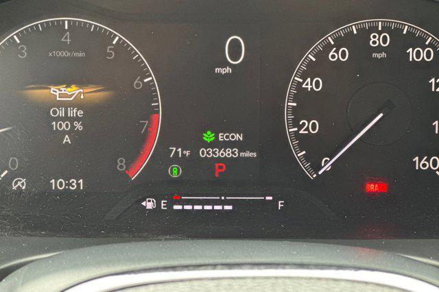 used 2023 Honda Civic car, priced at $22,698