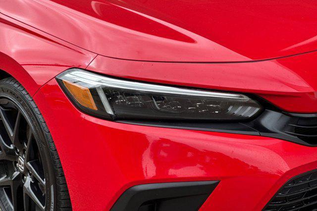 used 2023 Honda Civic car, priced at $22,698